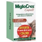 Migliocres 60+60 capsule 60 g promozione