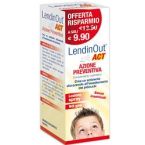 LENDINOUT ACT AZIONE PREVENTIVA SPRAY 100 ML - FF SRL