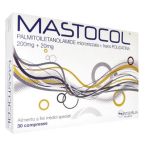 Mastocol 200mg+20mg 30 compresse