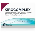 KIROCOMPLEX 20 compresse - S&R FARMACEUTICI SpA 