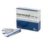 NORMAST 600 MG 20 BUSTINE - EPITECH GROUP SPA