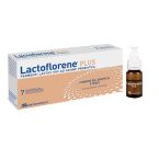 LACTOFLORENE PLUS 7 FLACONCINI 10 ML - MONTEFARMACO OTC SPA