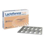 LACTOFLORENE PLUS 20 CAPSULE - MONTEFARMACO OTC SPA