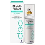 DERMAFRESH SPORT DEODORANTE 100 ML - MEDA PHARMA SPA