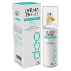 DERMAFRESH DRY PELLI NORMALI 100 ML - MEDA PHARMA SPA