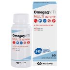 OMEGA3 VITI MULTI AZIONE 60 PERLE - MARCO VITI FARMACEUTICI SPA