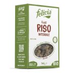 Felicia bio riso integrale fusilli 340 g