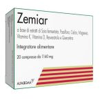 ZEMIAR 20 COMPRESSE - ALFASIGMA SPA