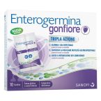 ENTEROGERMINA GONFIORE 10 BUSTINE BIPARTITE - SANOFI SPA