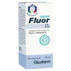 DICOFARM FLUOR D3 SPRAY 10 ML