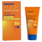 Immuno elios crema solare spf 50+  pelli sensibili