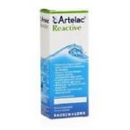 Artelac reactive soluzione oftalmica multidose flacone 10 ml