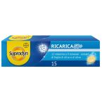 Supradyn Ricarica 50+ Effervescente 15 Compresse