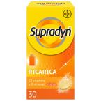 BAYER SUPRADYN RICARICA 30 Compresse effervescenti