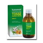 Tusseval sciroppo tosse adulti 200 ml