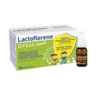 LACTOFLORENE DIFESA BIMBI 10 FLACONI - MONTEFARMACO OTC SPA