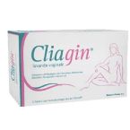 Lavanda vaginale cliagin 150ml 5 pezzi