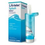 ARTELAC SPLASH 10 FLACONI 0,5 ML - BAUSCH_LOMB SPA