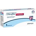 DICOFLOR COMPLEX 12 FLACONCINI DA 10 ML - AG PHARMA Srl 