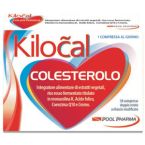 KILOCAL COLESTEROLO 30 COMPRESSE - POOL PHARMA SRL