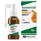 Tusseval gola propoli spray per adulti 30 ml