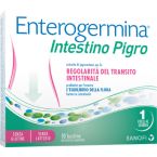 ENTEROGERMINA INTESTINO PIGRO 10 BUSTINE - SANOFI SPA