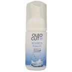 Oleocut mousse 100 ml