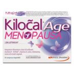 KILOCAL AGE MENOPAUSA 30 COMPRESSE - POOL PHARMA SRL