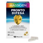 Mass pronto difesa 20 capsule