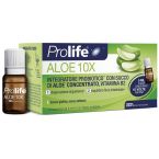 Prolife aloe 10 flaconi x 8 ml