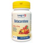 Longlife betacarotene 25000 ui 30 compresse