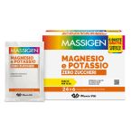 MASSIGEN MAGNESIO E POTASSIO ZERO ZUCCHERI 24 + 6 BUSTINE - MARCO VITI FARMACEUTICI SPA