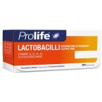 Prolife lactobacilli 7 flaconcini da 8 ml