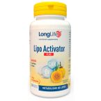 Longlife lipo activator plus 60 tavolette