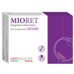 Mioret 20 compresse