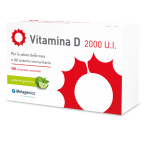 Vitamina d 2000 ui 168 compresse masticabili