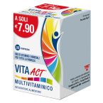 VITA ACT MULTIVITAMINICO 30 COMPRESSE - FF SRL