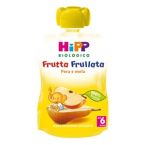 Hipp bio hipp bio frutta frullata pera mela 90 g