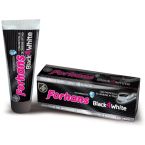 Dentifricio forhans gel black4white