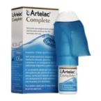 ARTELAC COMPLETE MULTIDOSE 10 ML  - BASUCH_LOMB SPA