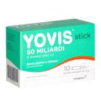 YOVIS STICK 10 BUSTINE - ALFASIGMA SPA