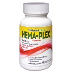 Hema plex 60 capsule