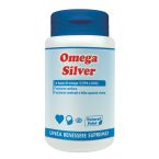 Omega silver 100 capsule