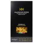 Massimo zero fusilli 400 g