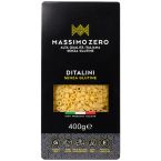 Massimo zero ditalini 400 g