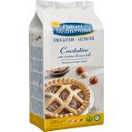 Piaceri mediterranei crostatina con crema di nocciola 4 x 50 g