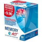 MEMORY ACT 50 COMPRESSE - FF SRL