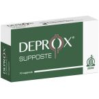 DEPROX 10 SUPPOSTE - IDI SRL