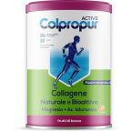 Colpropur active frutti bosco collagene