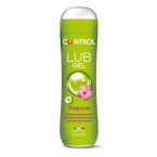 Gel lubrificante tropical 75 ml